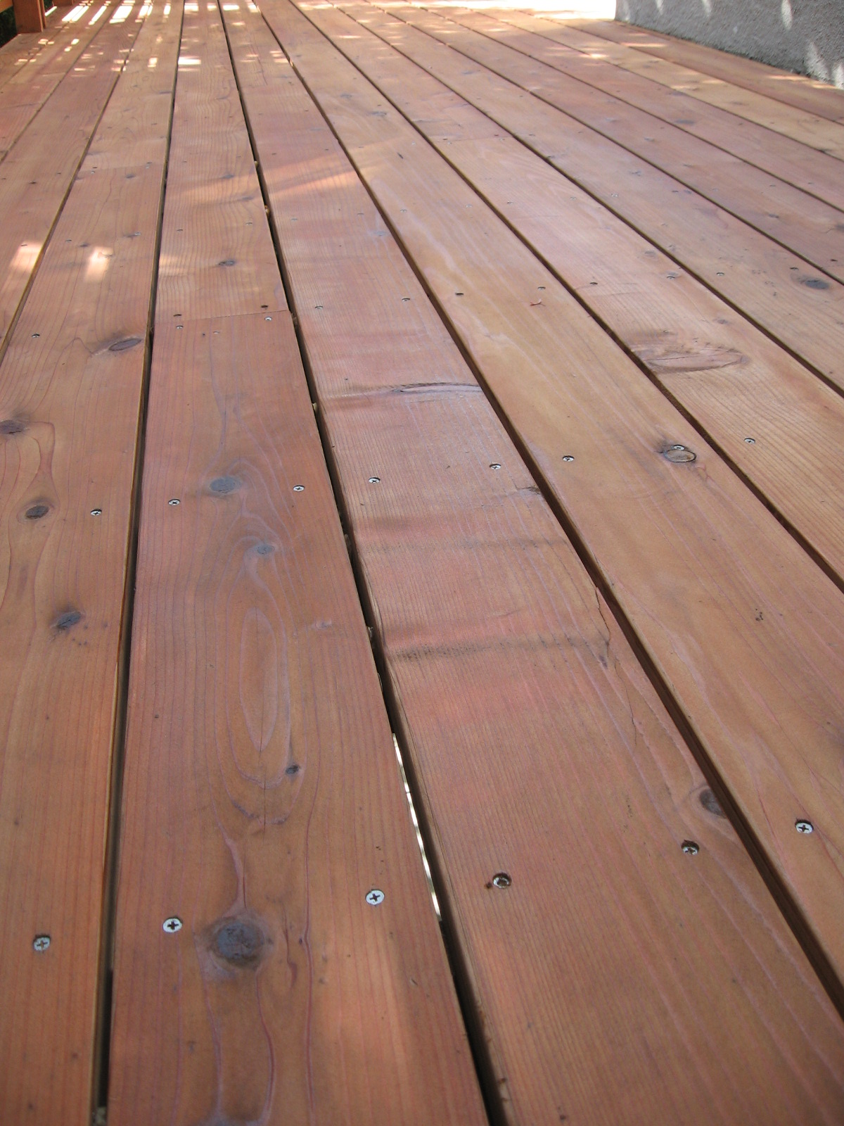 Eva's Deck Finish and Stain