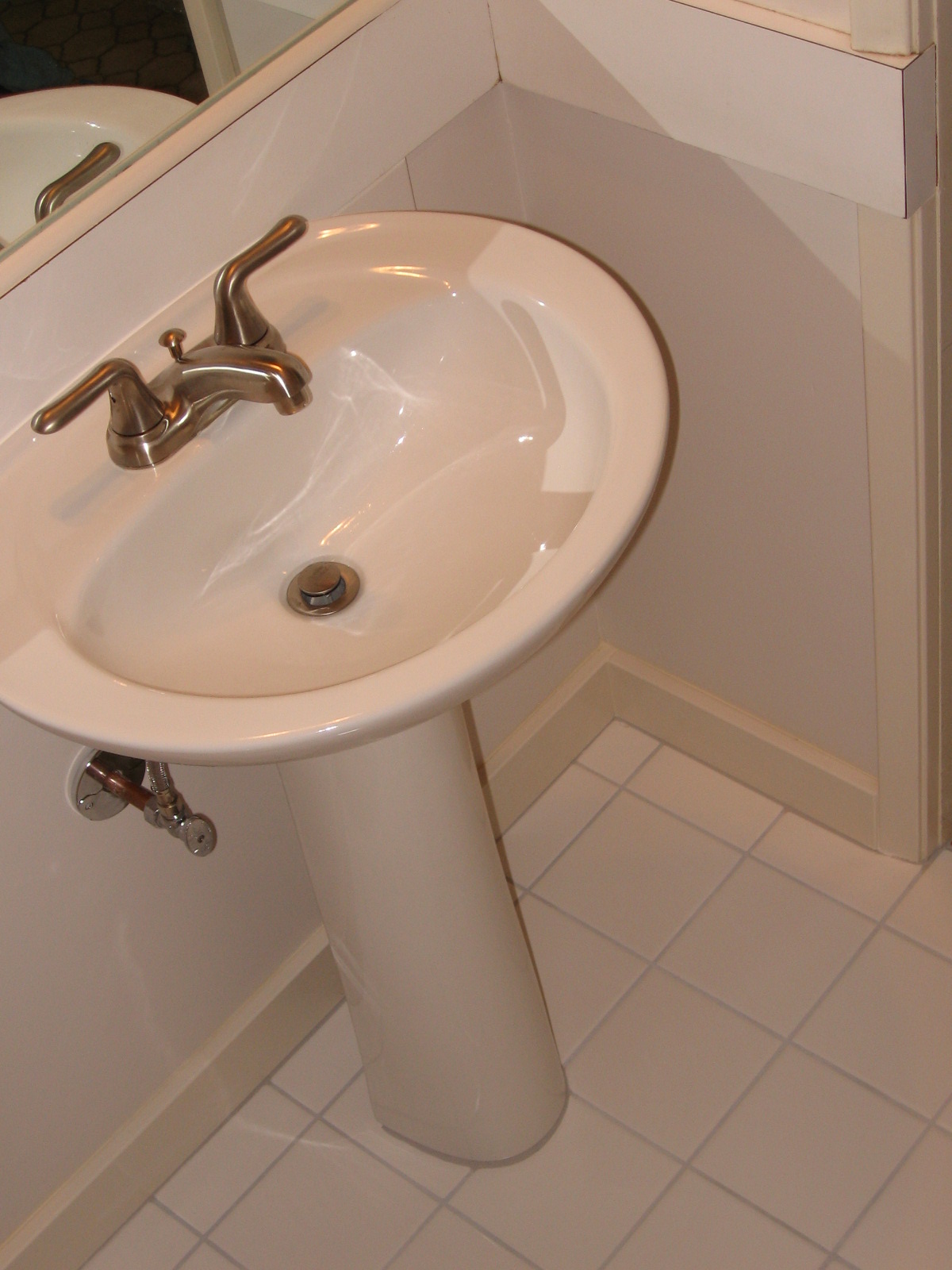 Peter's Downstairs Bathroom
