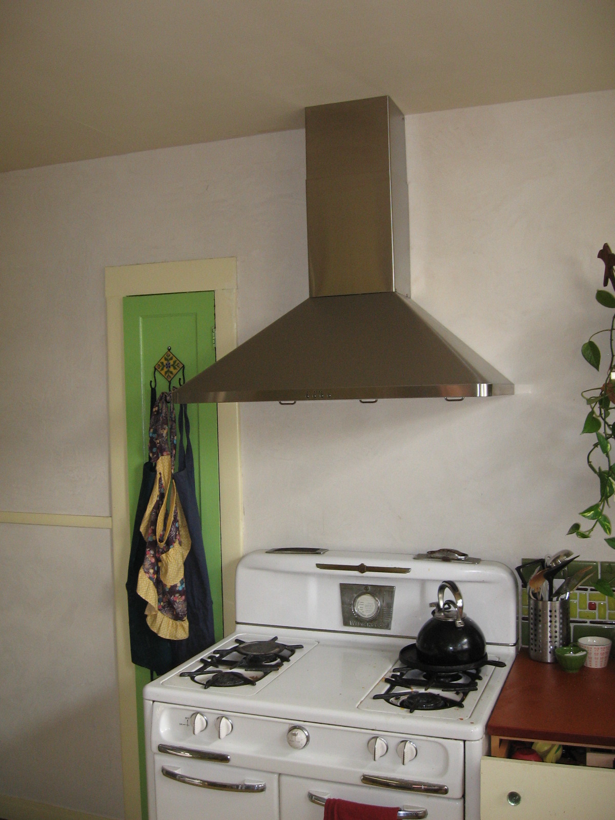 Manton's Vent Hood