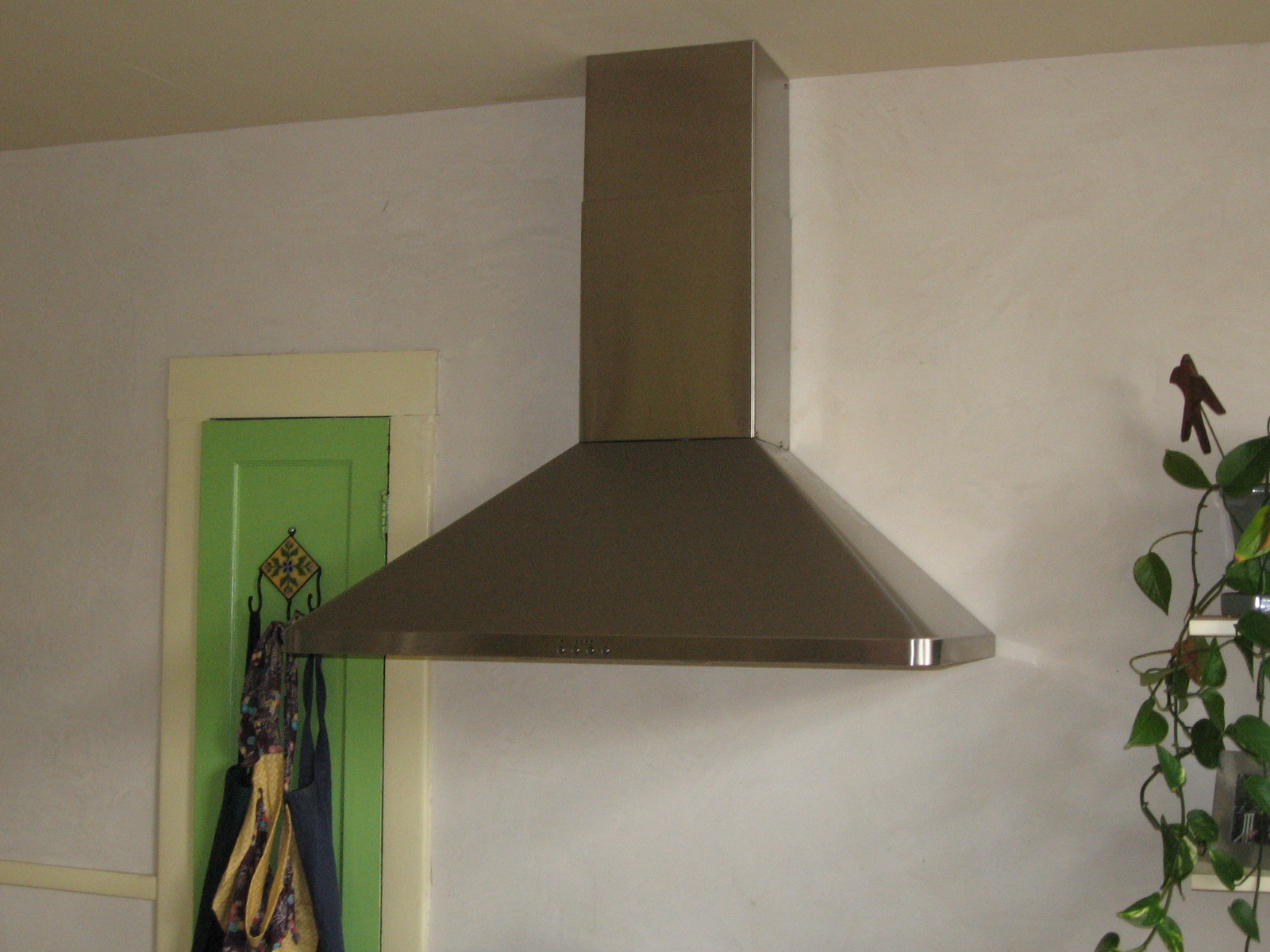 Manton's Vent Hood