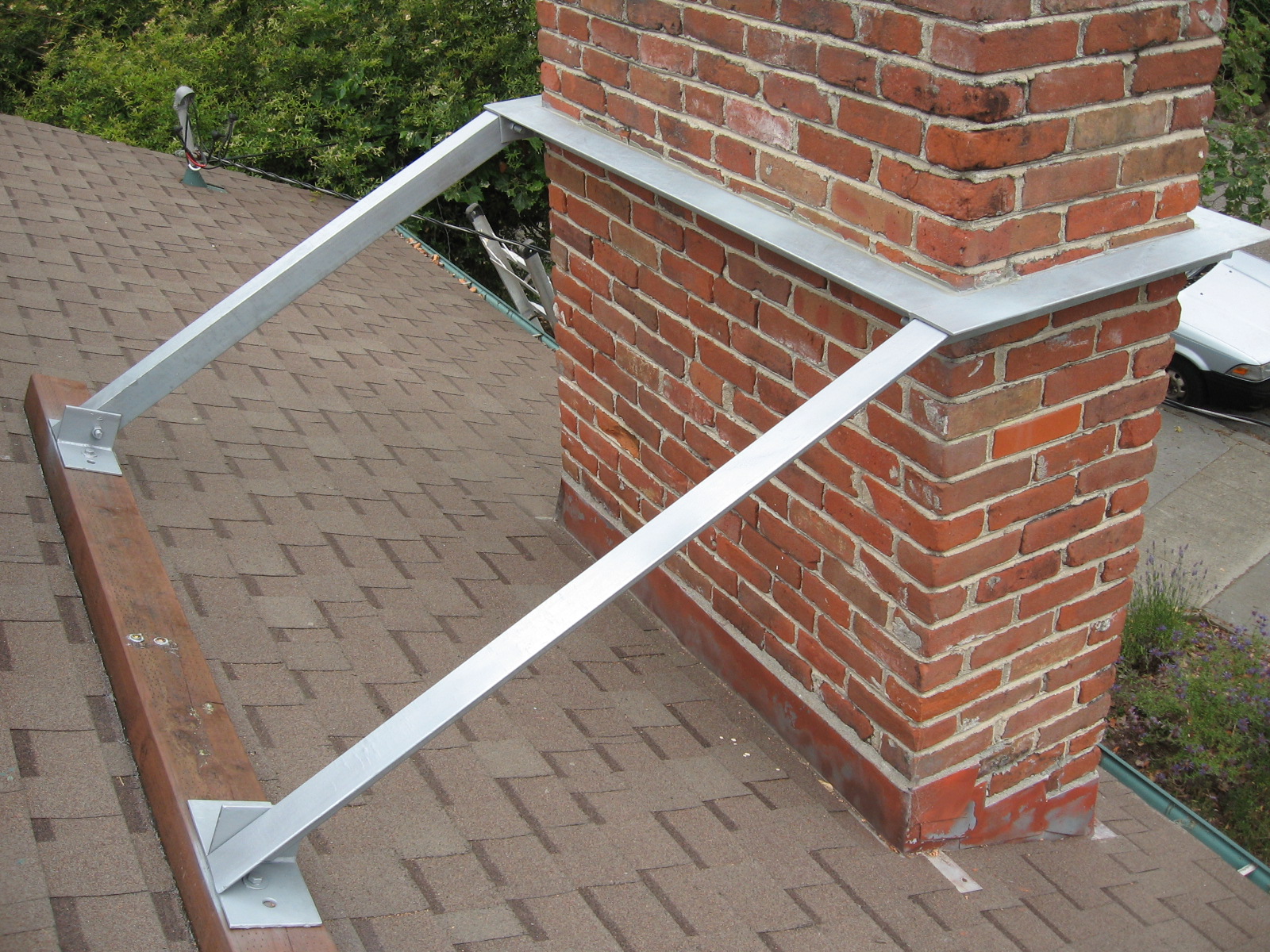 Natalie's Chimney Brace