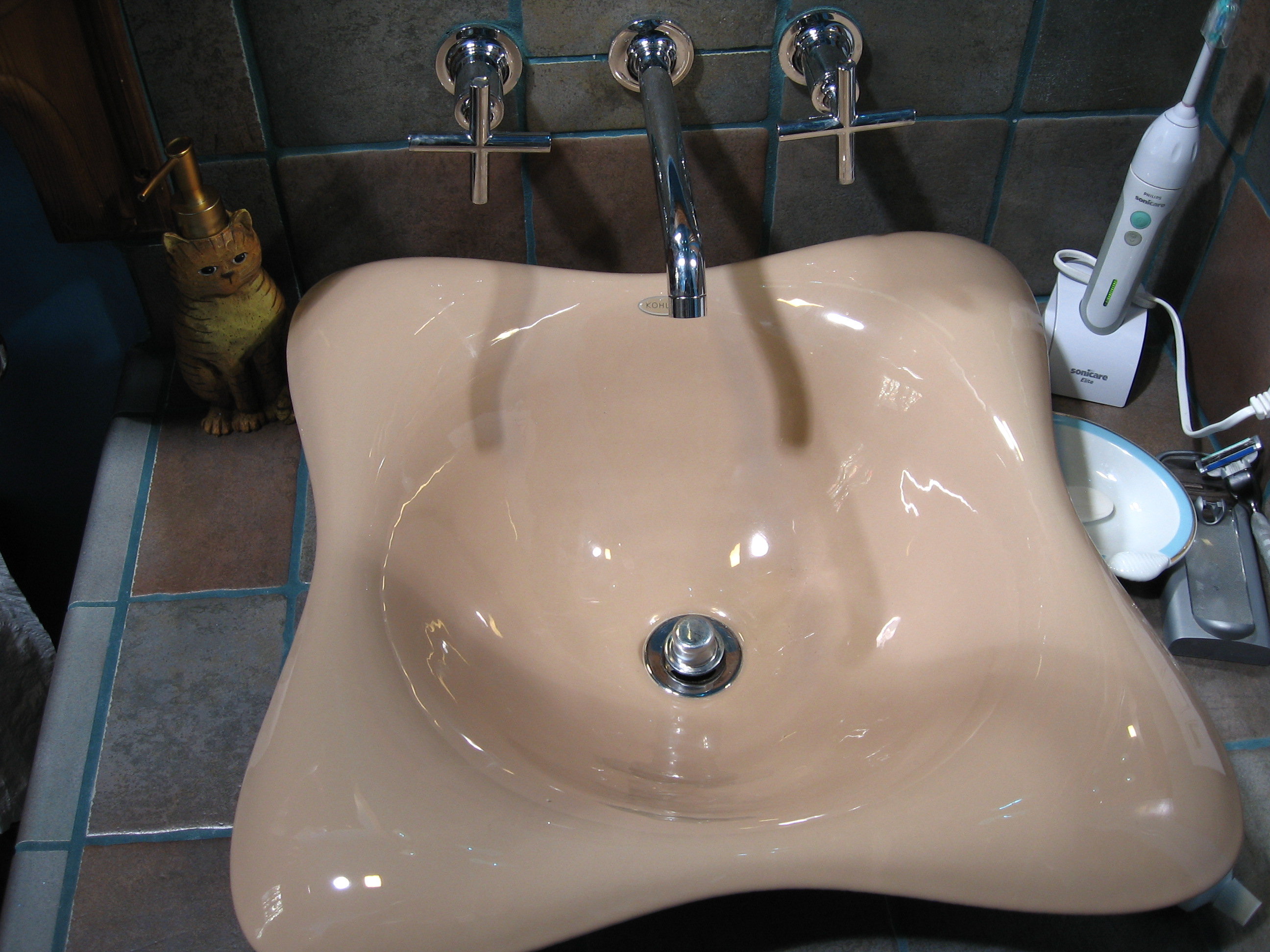 Stefan's Bathroom