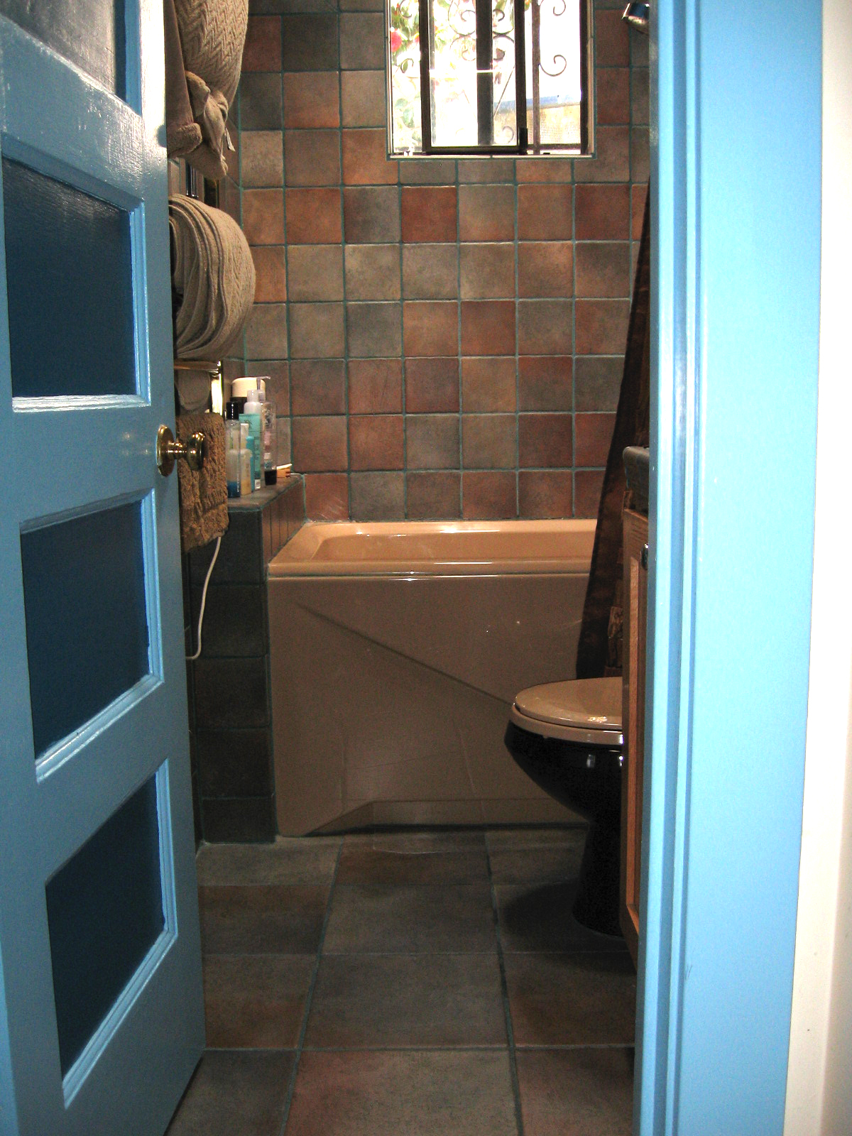 Stefan's Bathroom