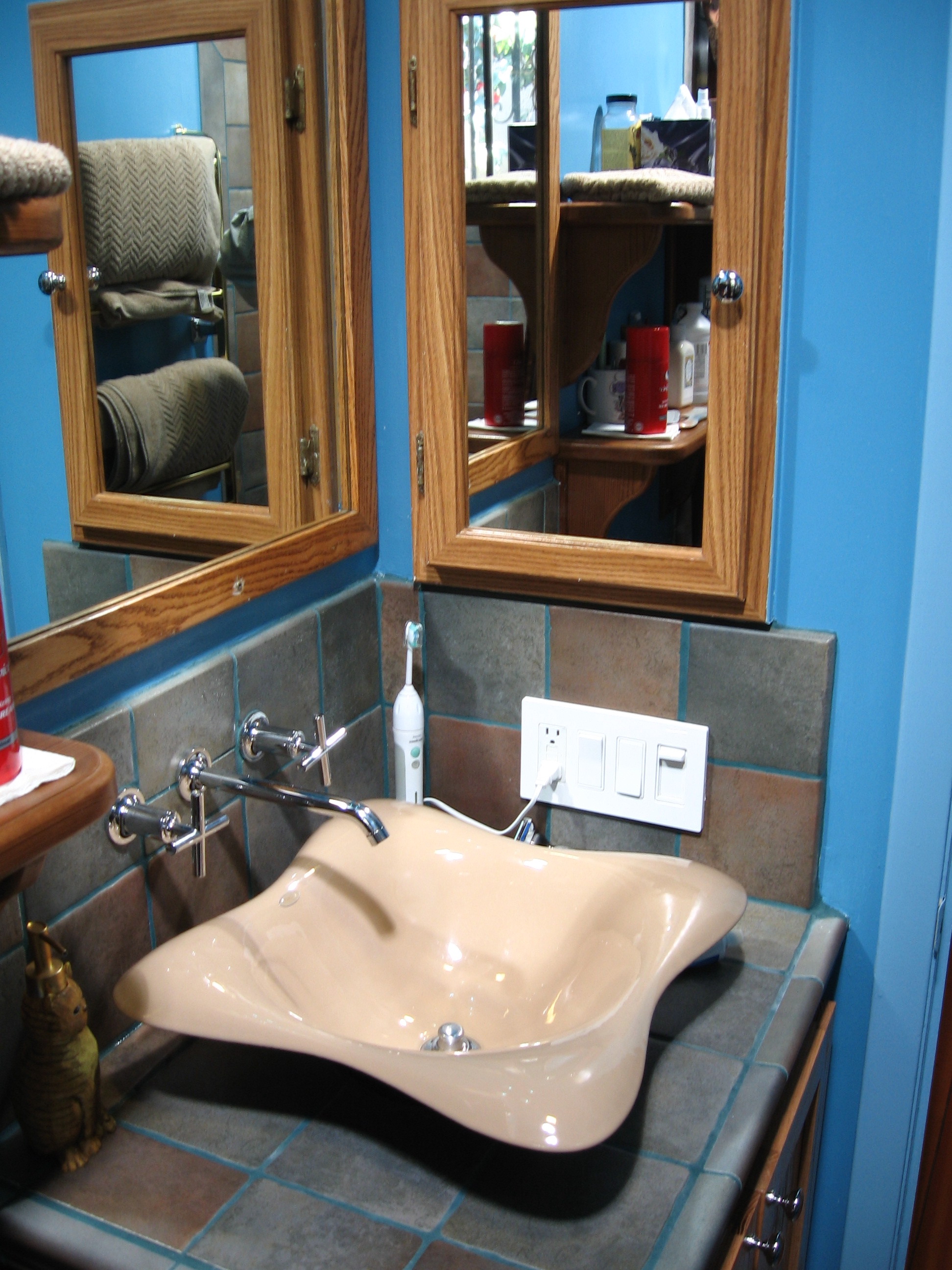 Stefan's Bathroom