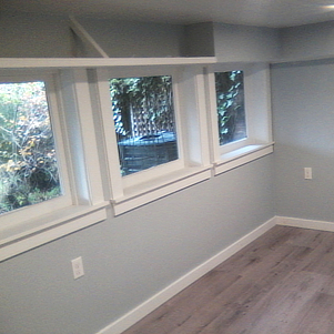 Bruce’s Downstairs Bedroom