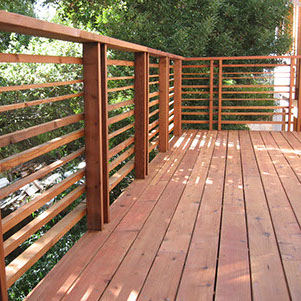 Eva's Deck Finish and Stain