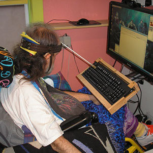 Frank’s New Computer Rig