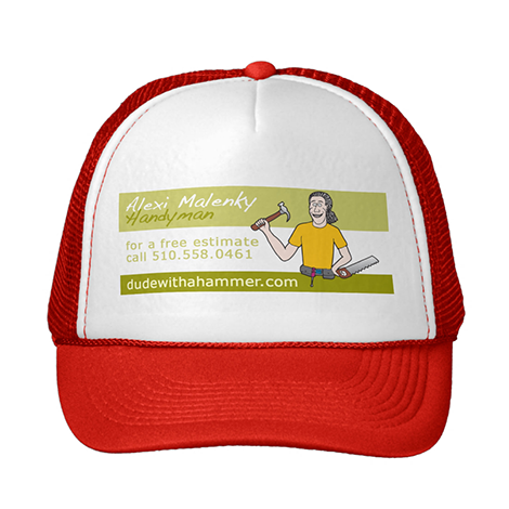 Baseball hat