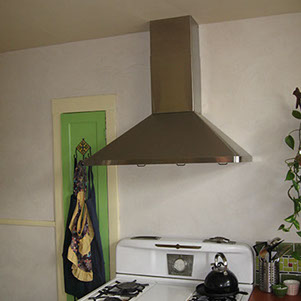 Manton's Vent Hood