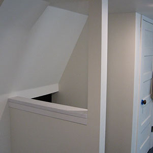 Nancy's Basement Remodel