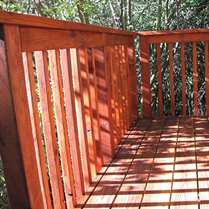 Natalie’s Deck