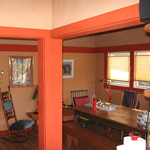 Stefan's Dining Room